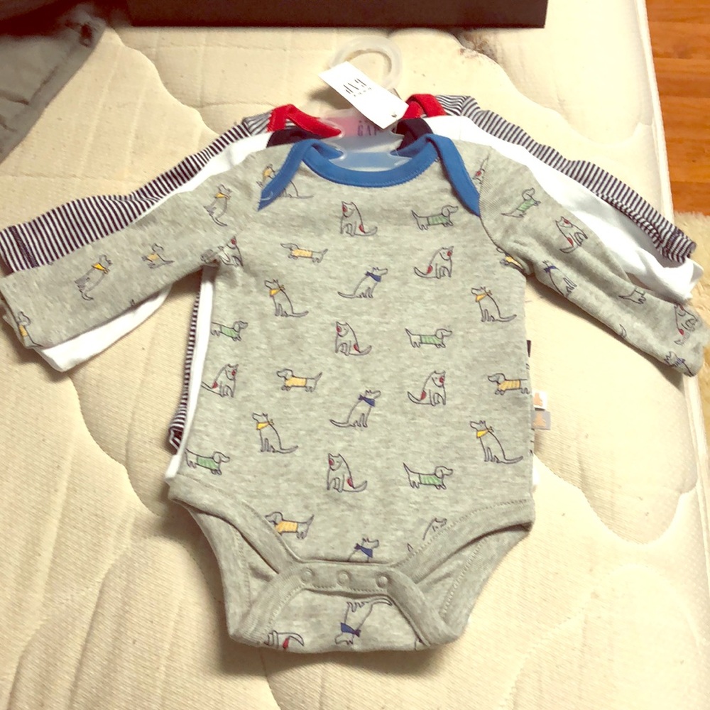 3 set onesies